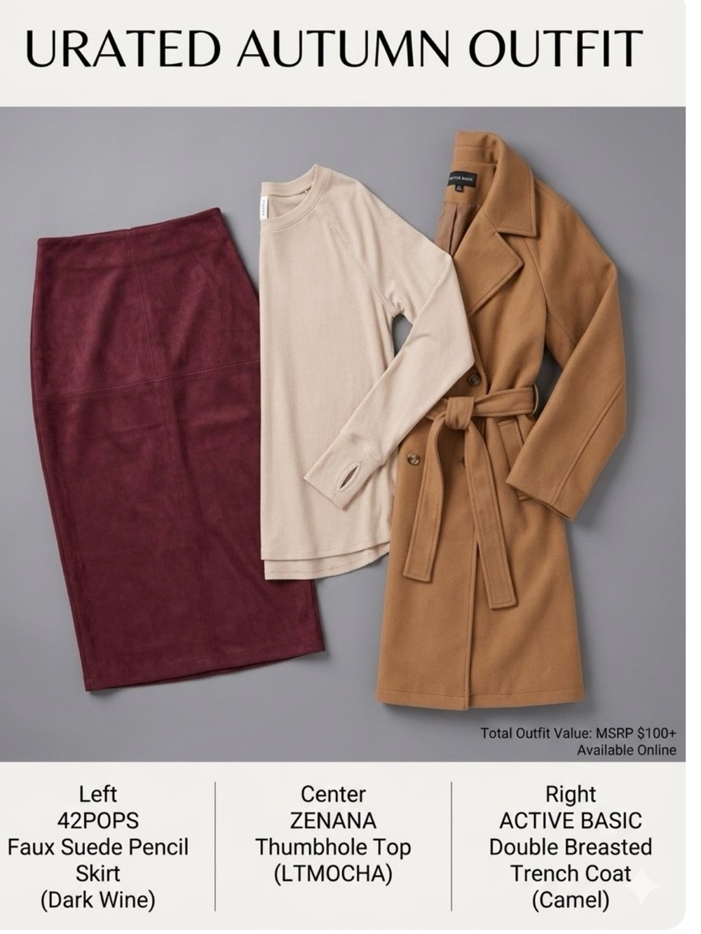 Curated Autumn Color Theory Bundle